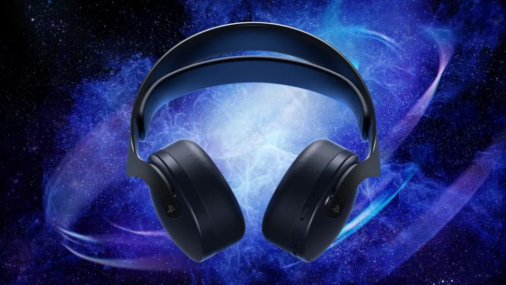 PlayStation Pulse 3D Midnight Black Wireless Headset Revealed (VIDEO)