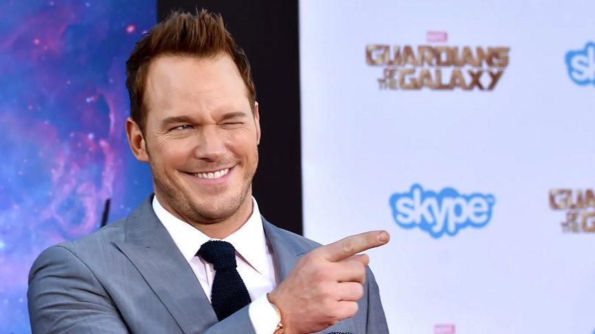 Chris Pratt Calls Being Cast As Mario A "Dream Come True"