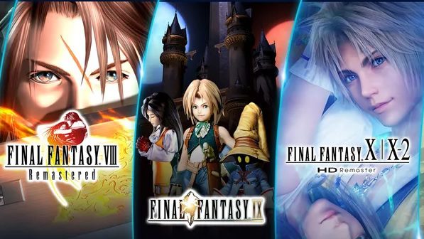 PlayStation Now Adding 5 Final Fantasy Games Through January 2022