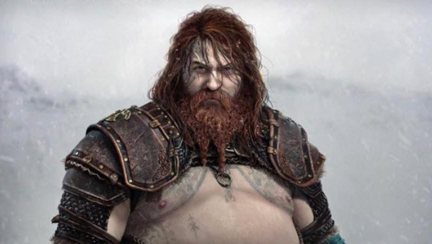 God Of War Ragnarok Reveals First Look At Thor