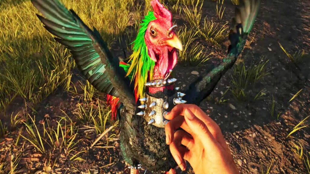 Far Cry 6 animal