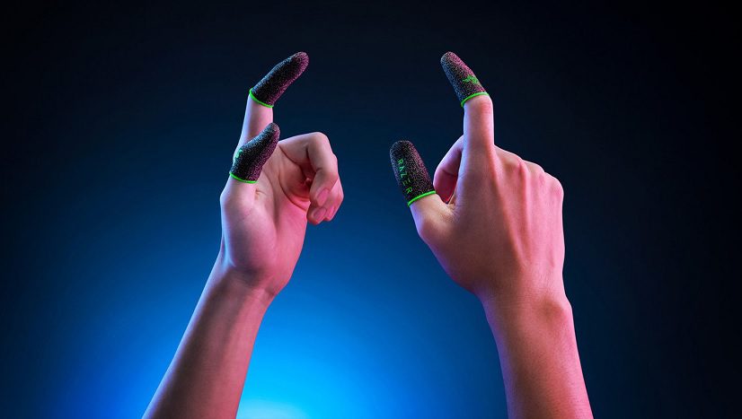 Razer's New Gaming Finger Sleeves Are Already Completely Sold Out