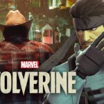 Marvel's Wolverine Solid Snake