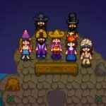 Stardew Valley 1.5 Ending