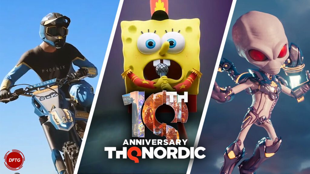 THQ Nordic Showcase