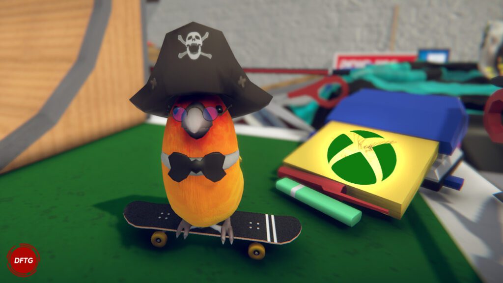 Xbox Game Pass Skatebird