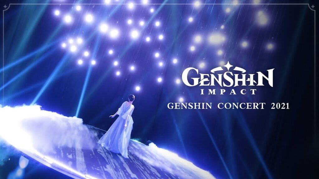 Genshin Impact's "Melodies Of An Endless Journey" Concert Released (VIDEO)