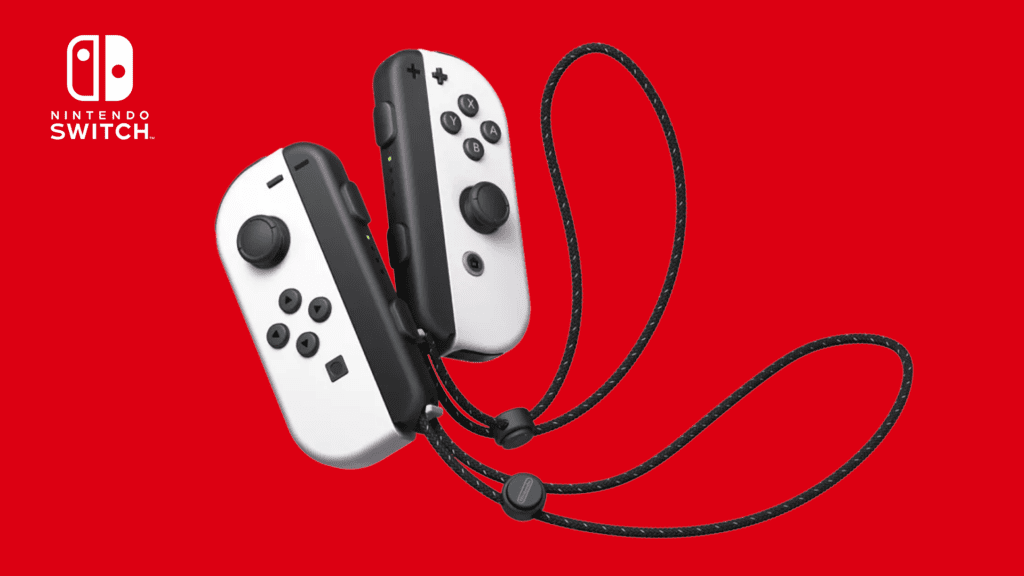 Nintendo Switch Joy-Cons