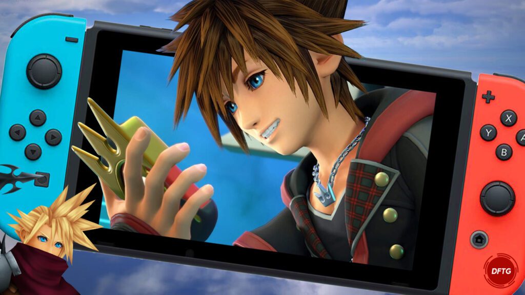 Kingdom Hearts Nintendo Switch