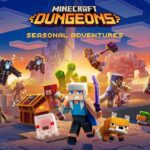 Minecraft Dungeons Seasonal Adventures