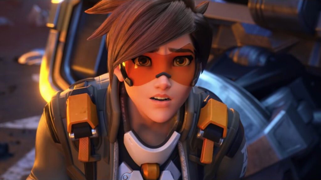 Overwatch 2 tracer Blizzard