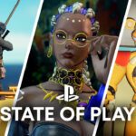 PlayStation State of Play October 2021