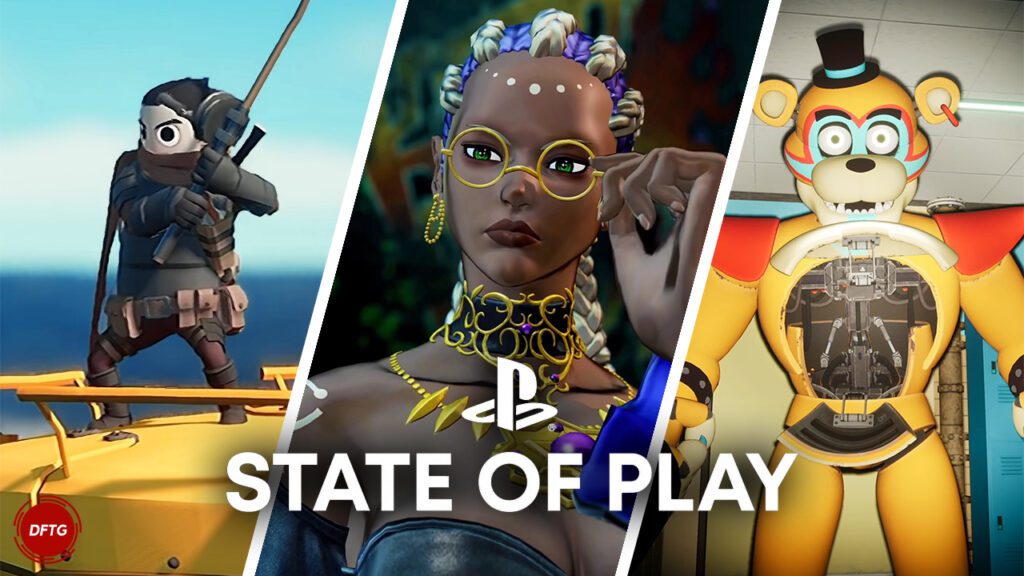 PlayStation State of Play October 2021