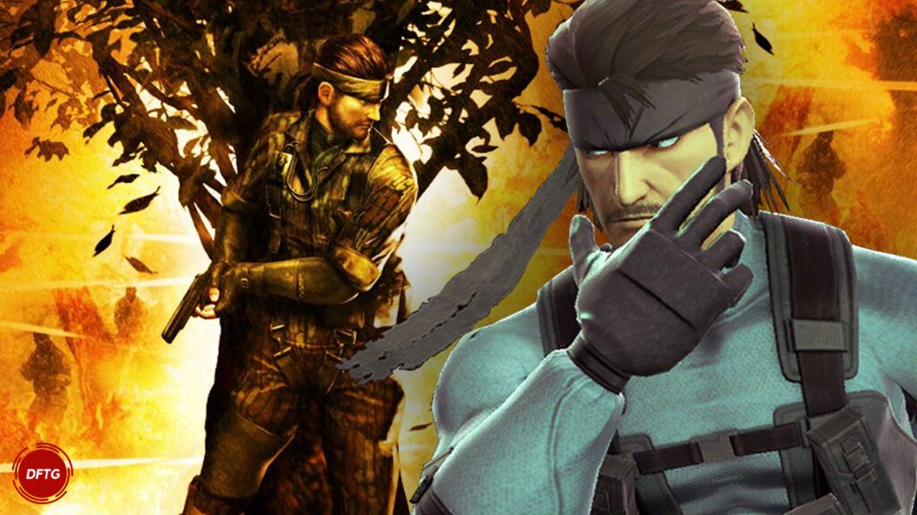 Metal Gear Solid 3