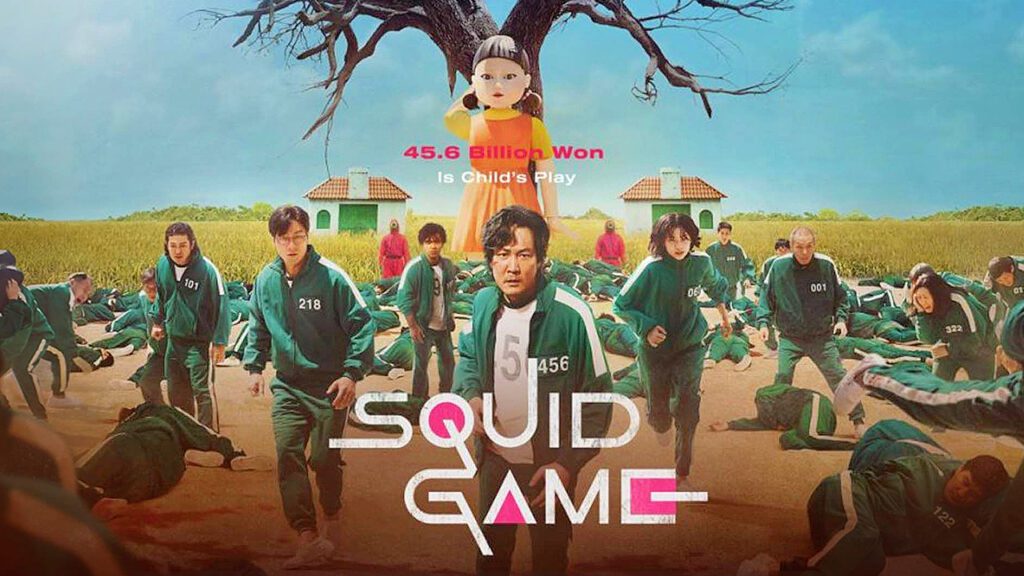 Squid Game Netflix