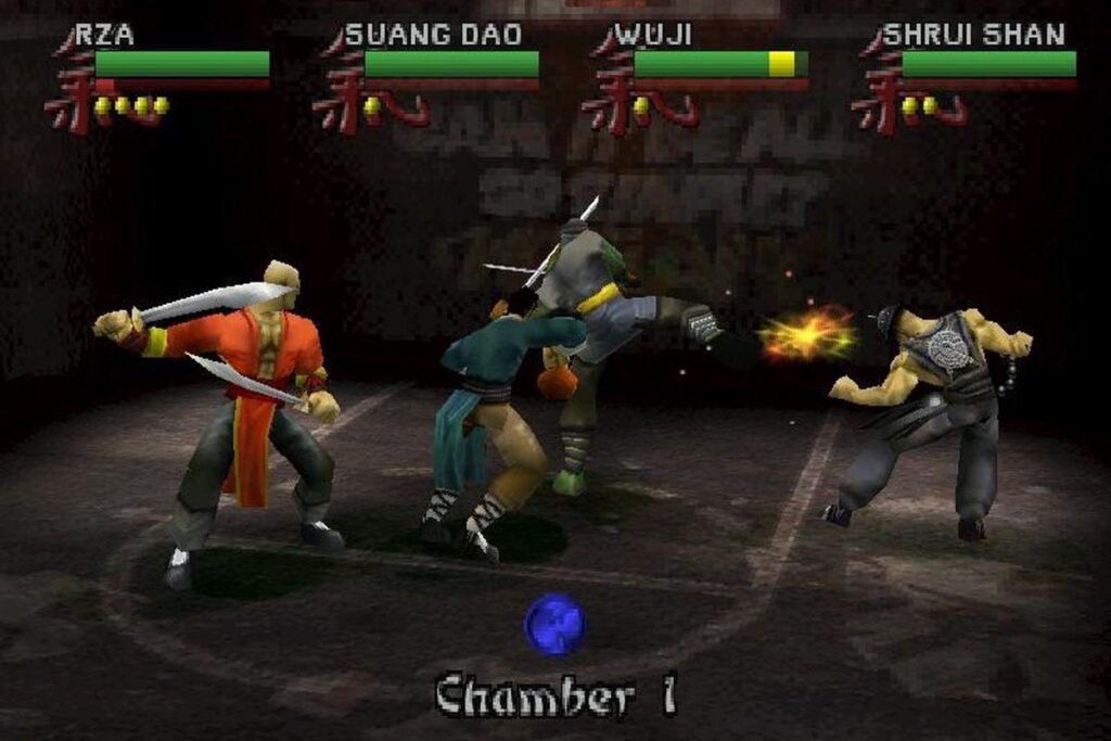 Wu-Tang Clan RPG