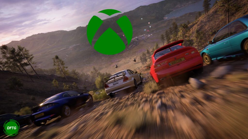 Xbox Game Pass Forza Horizon 5