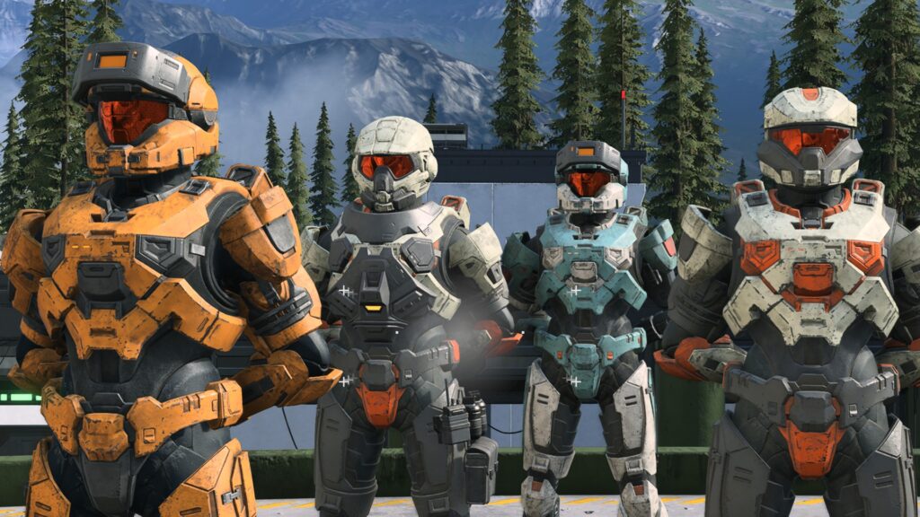 Halo Infinite Season 2