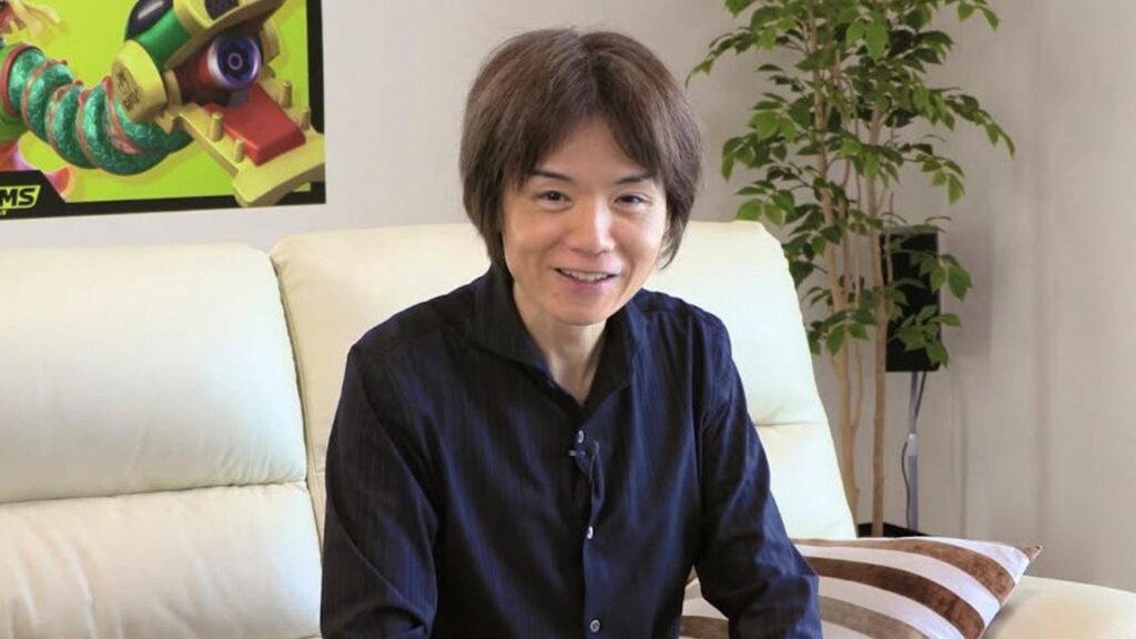 Super Smash Bros Ultimate Director 