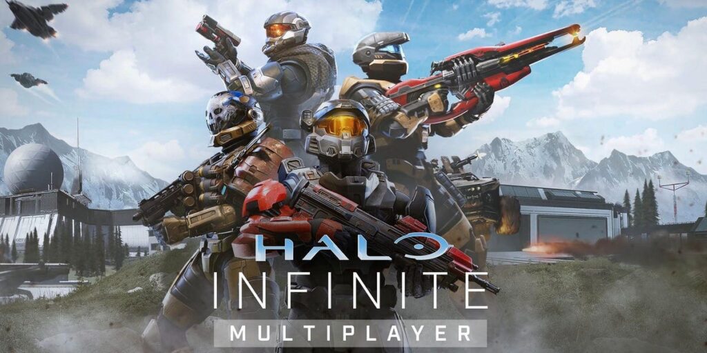 Halo Infinite Multiplayer