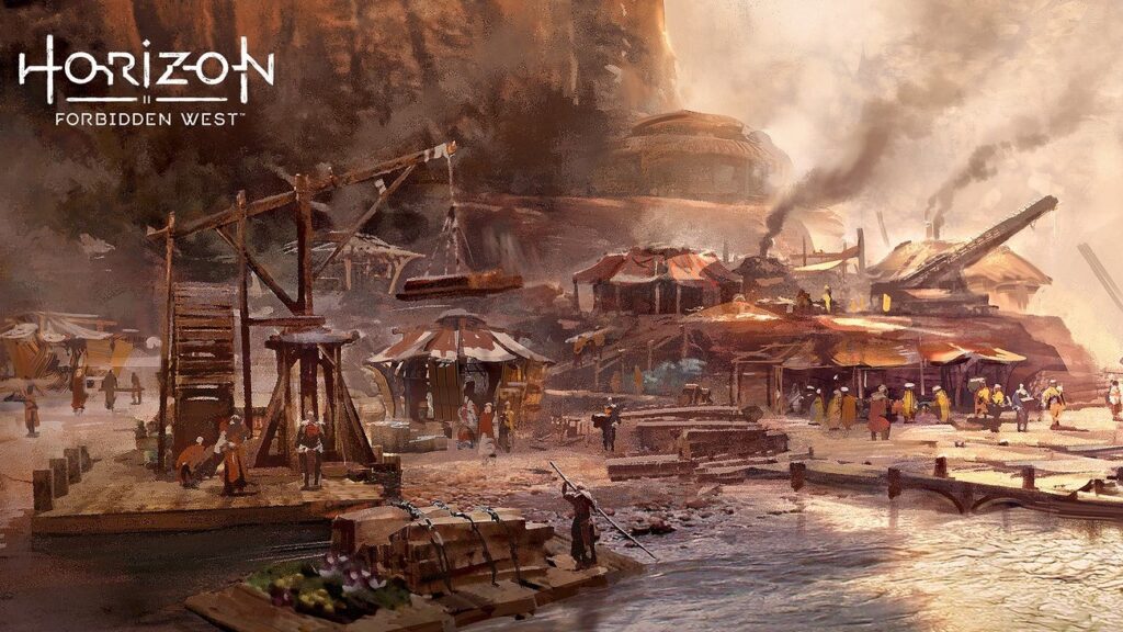 Horizon Forbidden West