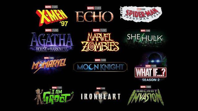 Every Marvel Studios Project