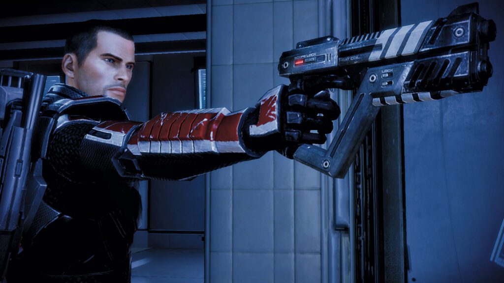 Mass Effect Television Series Reportedly In The Works At Amazon