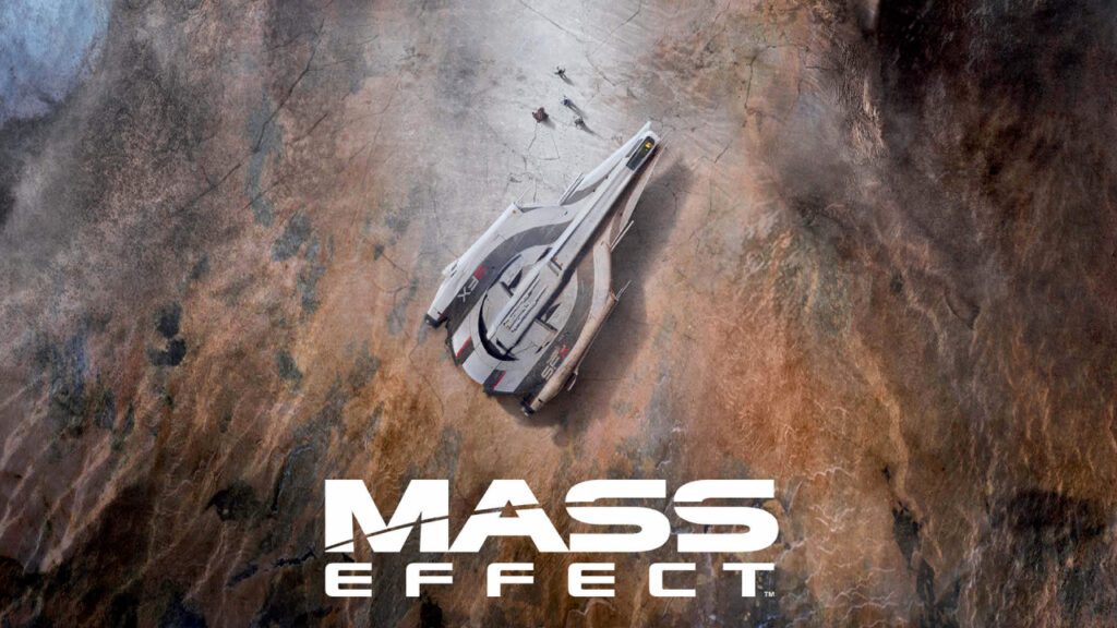 Next Mass Effect