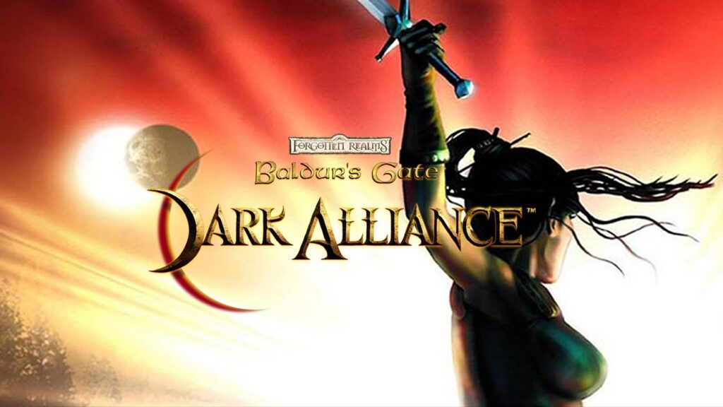 Baldur's Gate: Dark Alliance