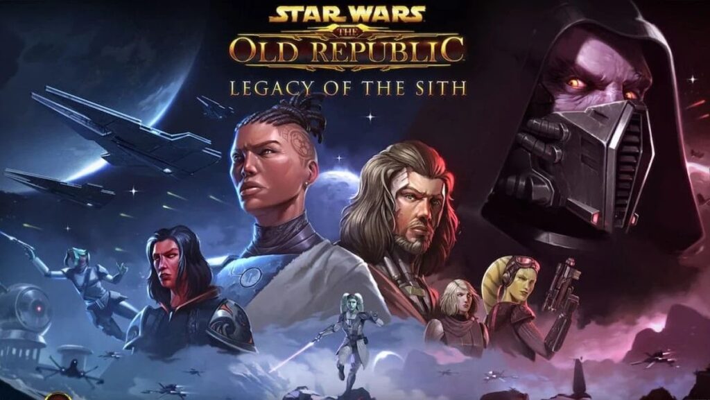 Star Wars: The Old Republic