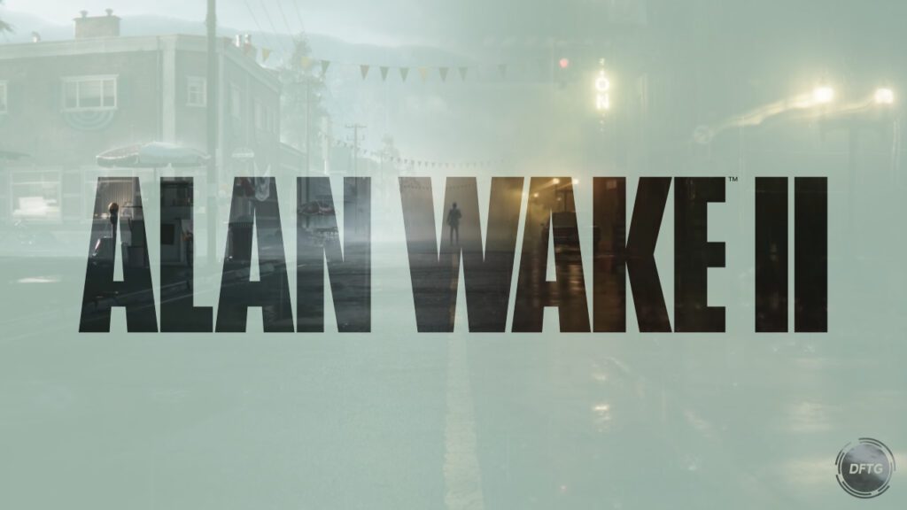 Alan Wake 2