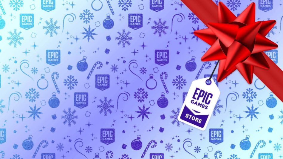 Epic Games Begins 2 Weeks Of Freebies For The Holidays