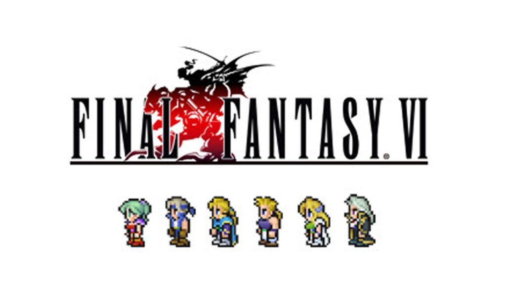 Final Fantasy VI Pixel Remaster Gets A New Release Window