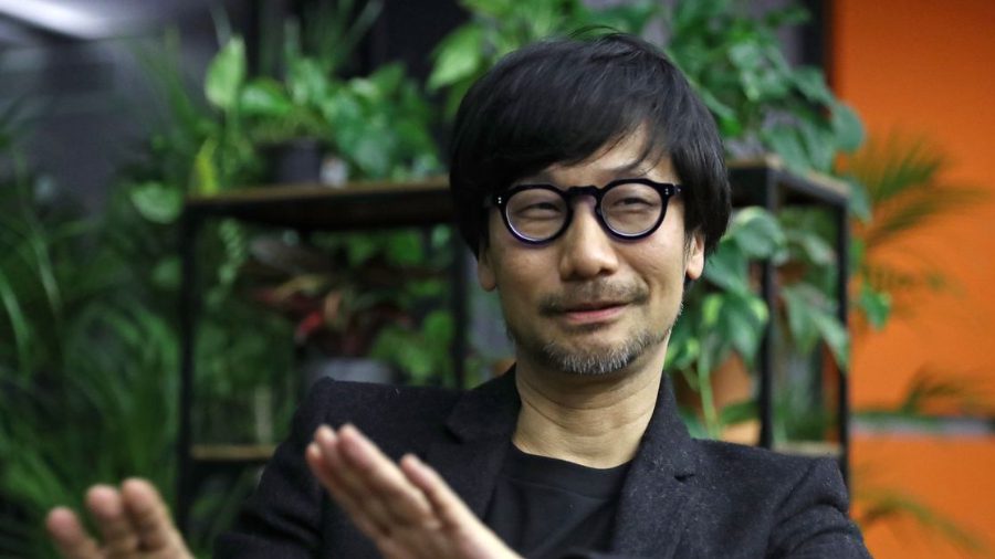 Hideo Kojima Productions Games