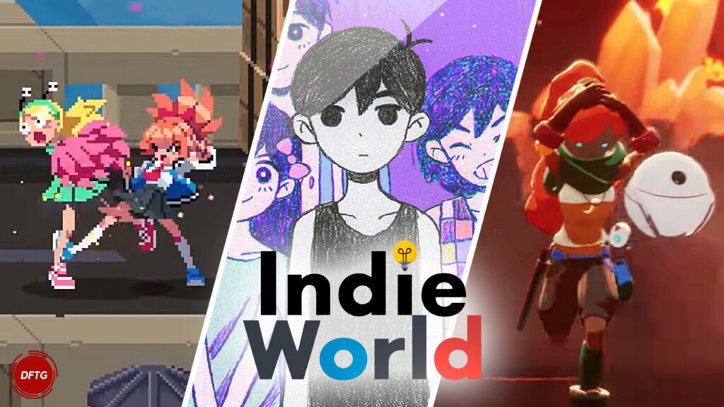 Nintendo Indie World December 2021