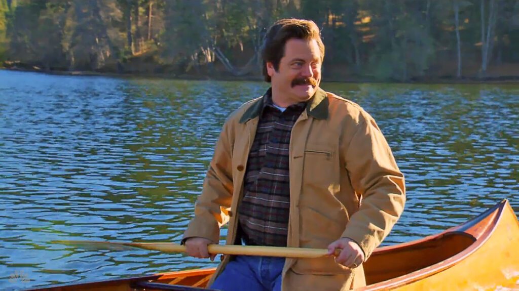 Nick Offerman