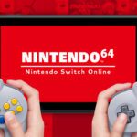 All Nintendo Switch Online N64