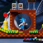 LEGO Sonic Green Hill Zone