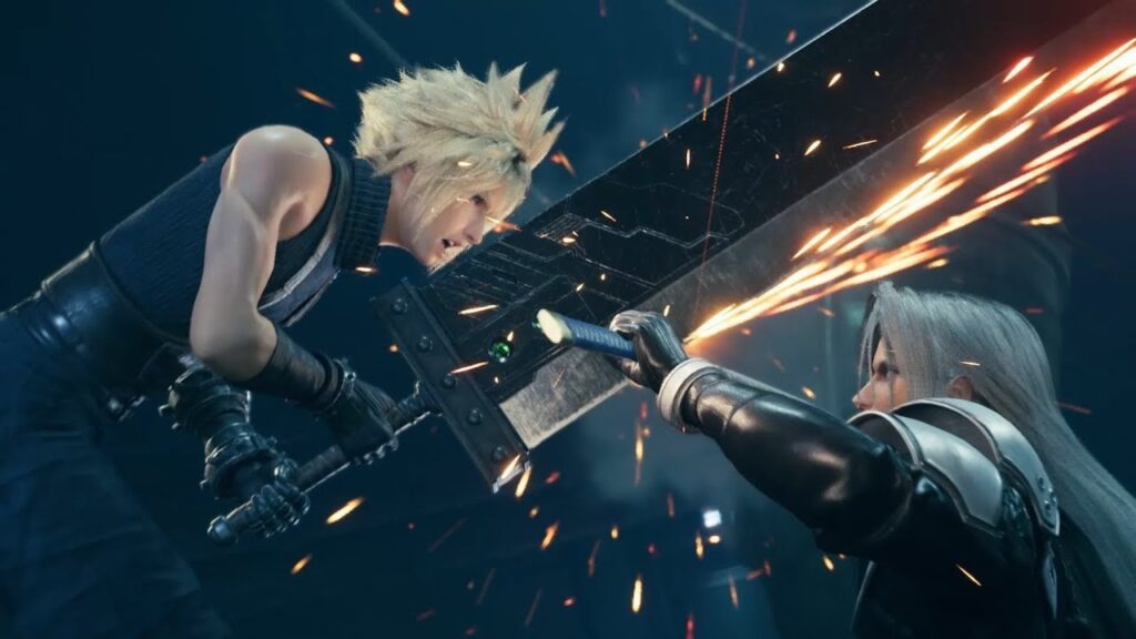 Final Fantasy VII Remake Officially Announced For PC (VIDEO)