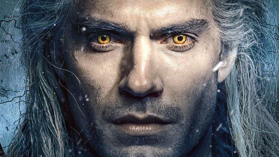 Witcher Star Henry Cavill