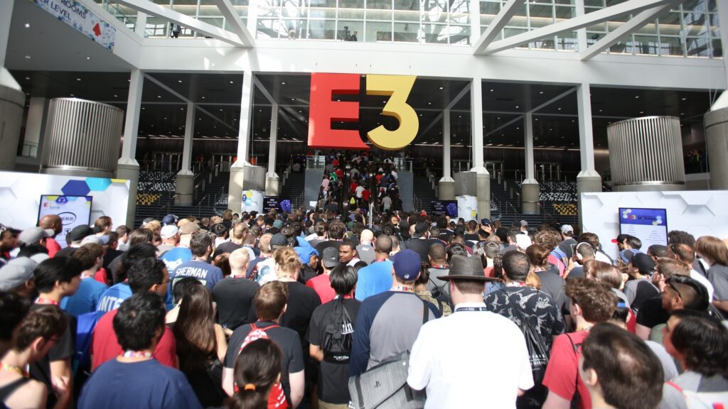 E3 2022 Online