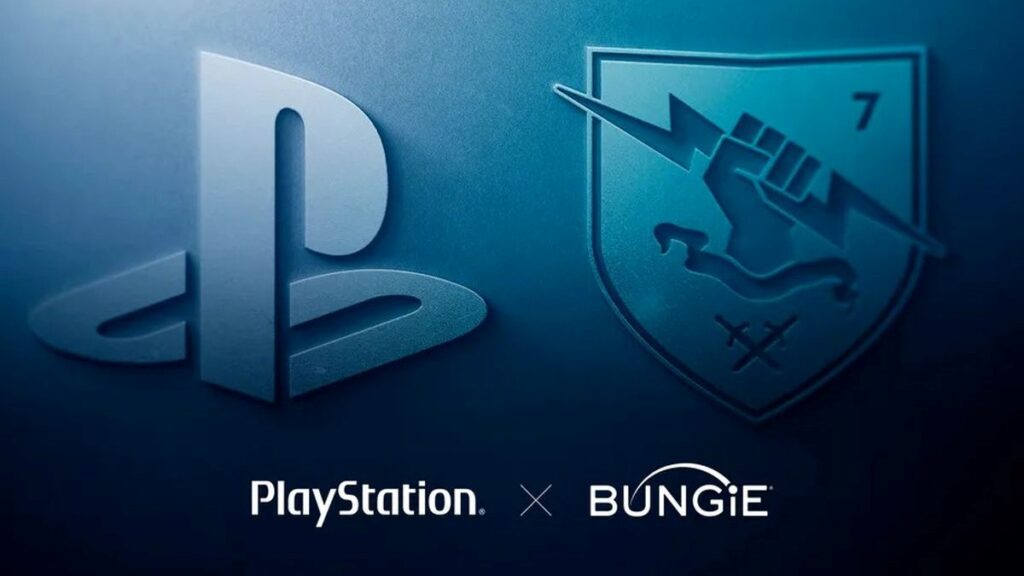 Sony Bungie PlayStation