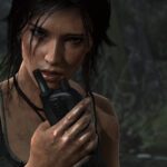 Tomb Raider reboot trilogy