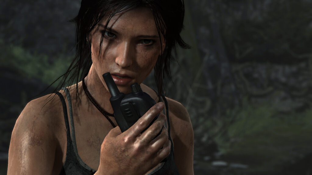 Tomb Raider reboot trilogy