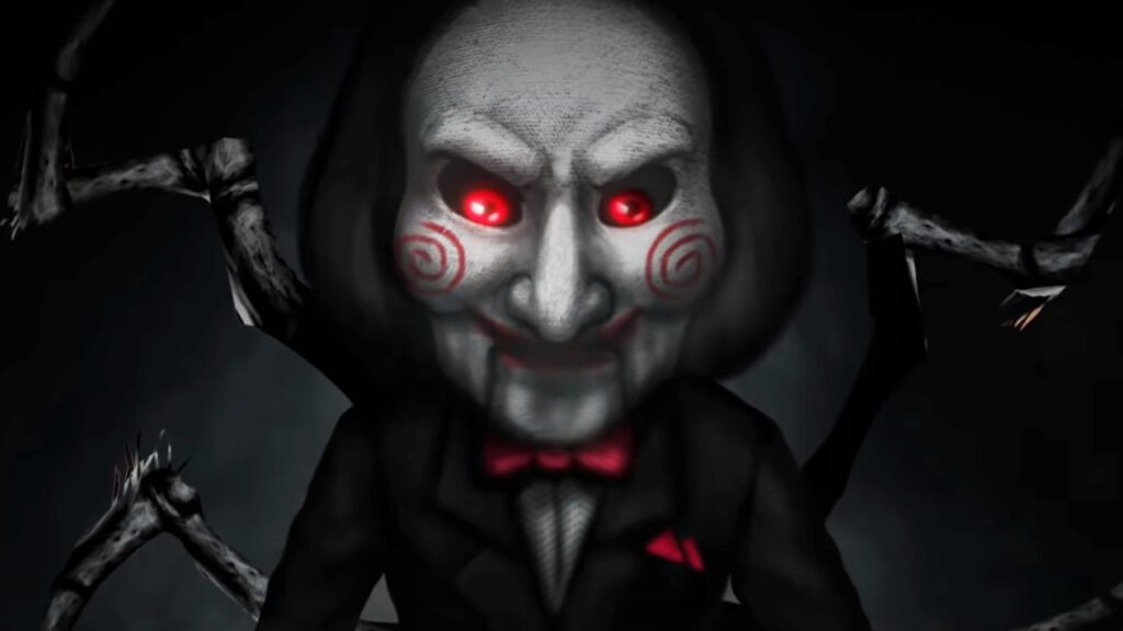 Dead By Daylight Saw Jigsaw