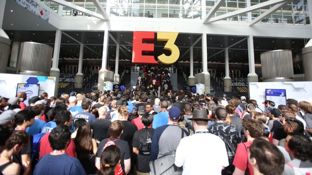 E3 2022