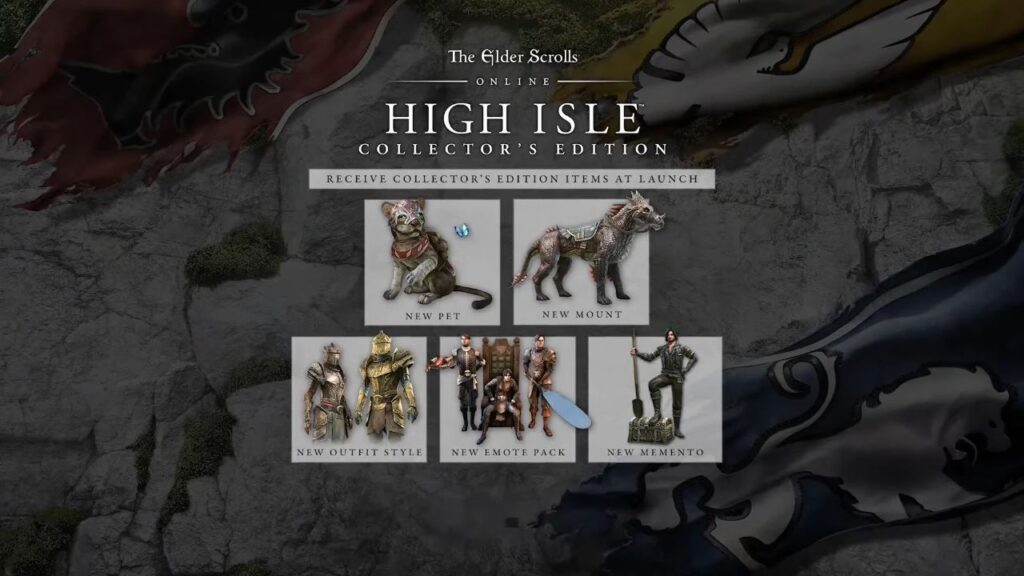 The Elder Scrolls Online: High Isle