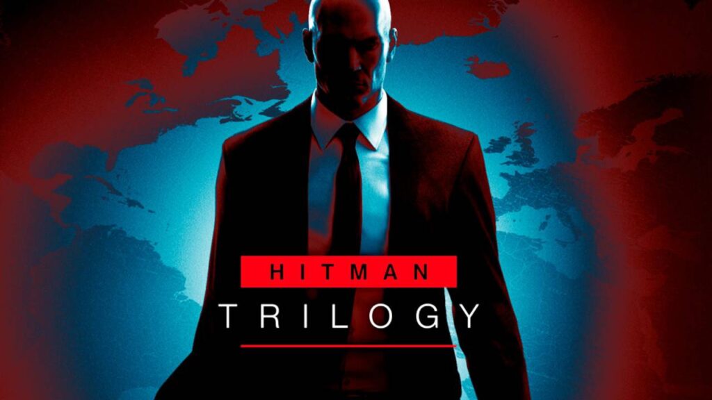 Hitman Trilogy