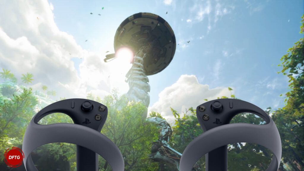 Horizon VR game