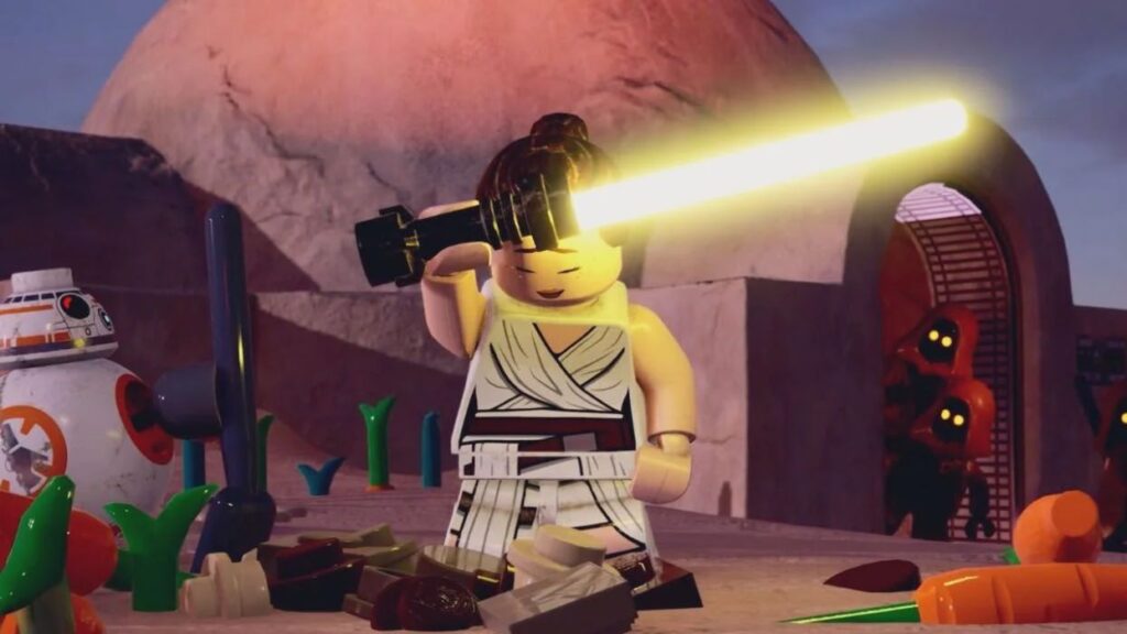 LEGO Star Wars